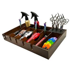 Wooden Clipper Tray (Jumbo)
