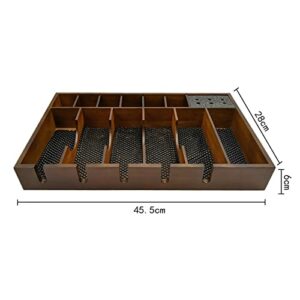 Wooden Clipper Tray (Jumbo)