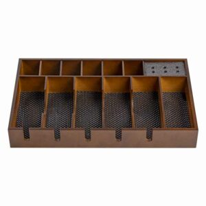 Wooden Clipper Tray (Jumbo)
