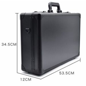 Barber Pro Tool Case #TC01 (Black)