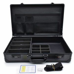 Barber Pro Tool Case #TC01 (Black)