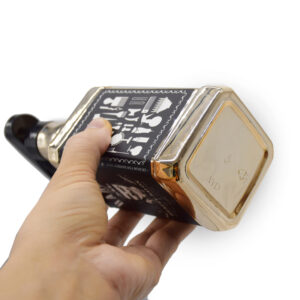 BarberShop Water Mist Spray #WS07 (Gold)