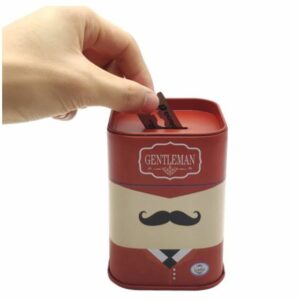 Gentleman Sharps Blades Disposal Case Container Bin