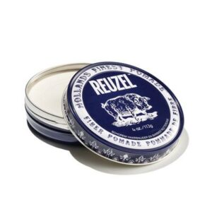 Reuzel Dark Blue Fiber Firm Low Shine Pomade (95g)