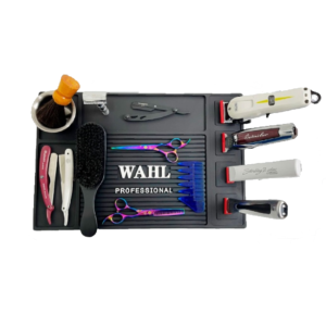 WAHL Pro Barber Magnetic Rubber Station Mat