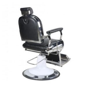 Kingston Barber Chair Rho - Black