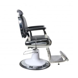 Kingston Barber Chair Rho - Black