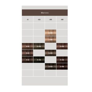 Schwarzkopf Igora Royal Chocolates Series Color Tube (60ml)