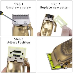 Graffiti Ceramic Stagger-Tooth Coarse Cutter