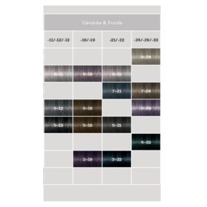 Schwarzkopf Igora Royal Cendres & Cools Series Color Tube (60ml)