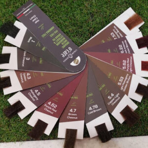 O'Care Hair Color Series Cream (60ml+90ml)