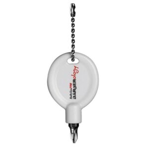 BaByliss Pro Barberology Screwdriver Keychain