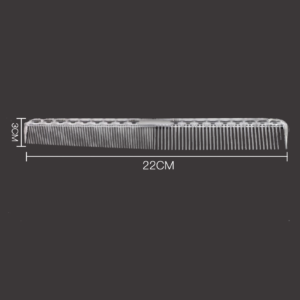 DB Cutting Comb L (Transparent)