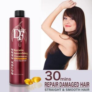 DF Botox Care Keratin Smoothing Treatment (800ml)