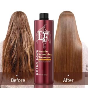 DF Botox Care Keratin Smoothing Treatment (800ml)