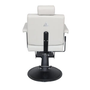 Kingston Barber Chair Alpha - Grey