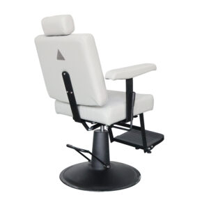 Kingston Barber Chair Alpha - Grey