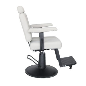 Kingston Barber Chair Alpha - Grey