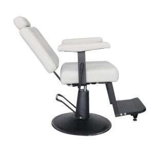 Kingston Barber Chair Alpha - Grey