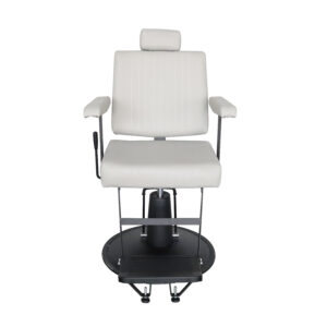 Kingston Barber Chair Alpha - Grey