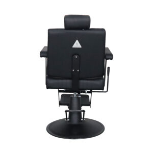 Kingston Barber Chair Alpha - Black