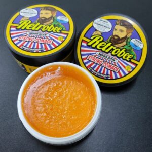 Retrobee Barberik Edition Strong Pomade (150g)