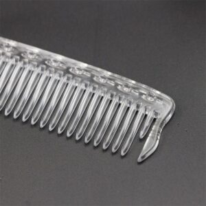 DB Cutting Comb L (Transparent)