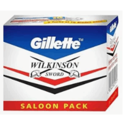 Gillette Wilkinson Sword Blades (200's of 4Box)