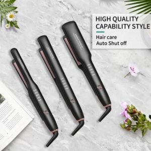 JadeEmpress Pro Hair Straightener (16mm/25mm/38mm)