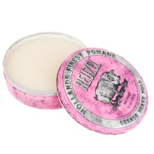 Reuzel Pink Grease Heavy Hold Pomade (340g)