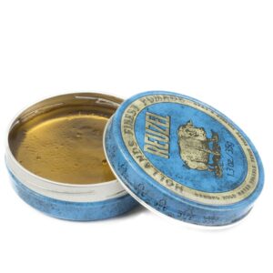 Reuzel Blue Strong Hold Water Soluble Pomade (340g)