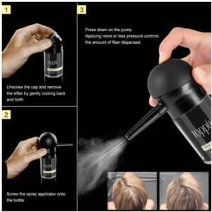 Toppik Spray Applicator