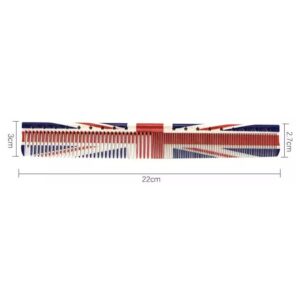 England British Design Cutting Comb (Long) #V03