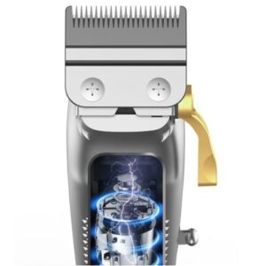 Kemei Pro Cordless Adjustable Blade Clipper K-53S