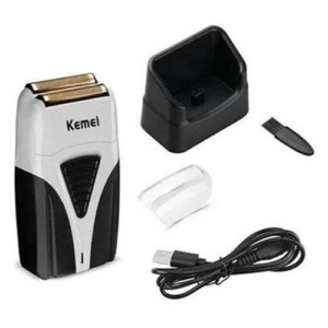 Kemei Pro Reciprocating Titanium Foil Shaver KM-3383