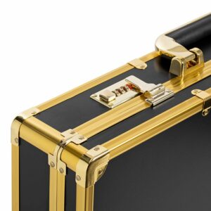 Barber Pro Tool Case #0027 (Gold)