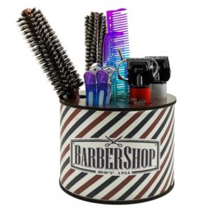 Barbershop Brush Stand Holder #1951
