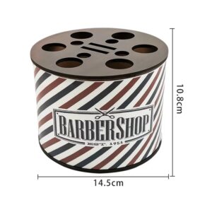 Barbershop Brush Stand Holder #1951