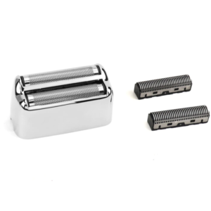 Replacement Foil And Cutter For Babyliss Shaver #FSC01 (Silver)