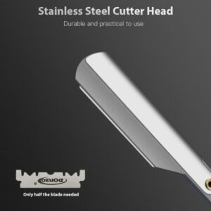 Slick Shaving Razor (Dollar Design)
