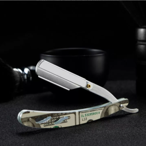 Slick Shaving Razor (Dollar Design)