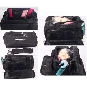 Toni & Guy Tool Bag T552 (Black)