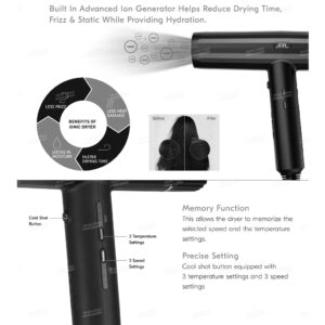 JRL Pro Forte Pro Hair Dryer FP2020H