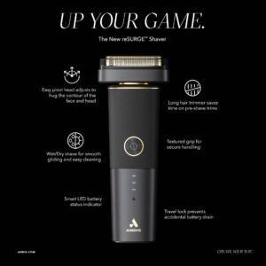 Andis reSURGE Pro Shaver