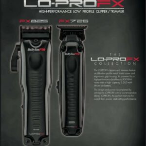 BaByliss Pro Lo-Profx Trimmer #FX726