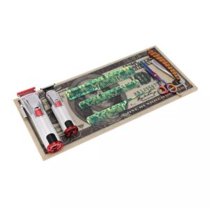 Barber Tools Mat Rubber Station Mat (Dollar Design)