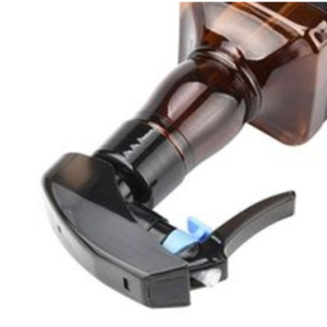 BarberShop Mist Water Spray #WS09 (Dark Brown) 500ml