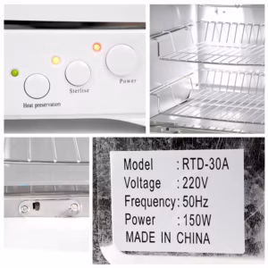 Towel Warmer & Sterilizer KT-30A