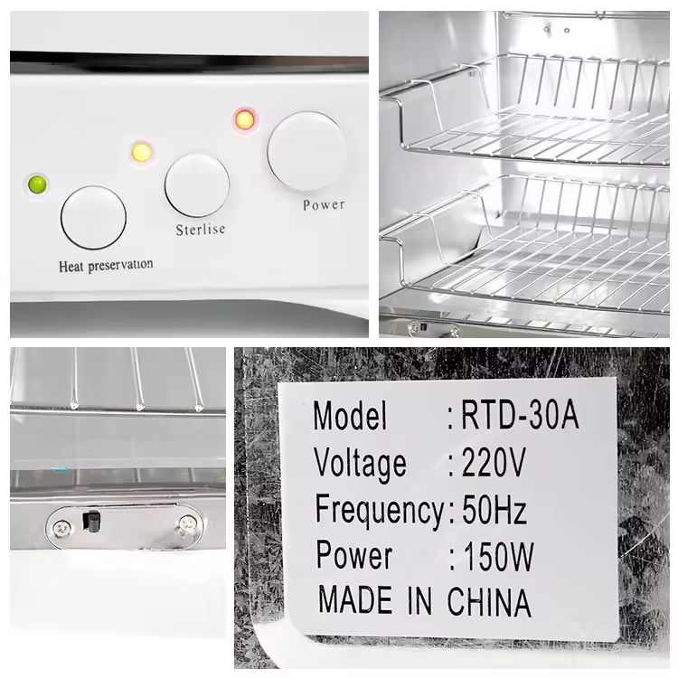Towel Warmer & Sterilizer KT-30A
