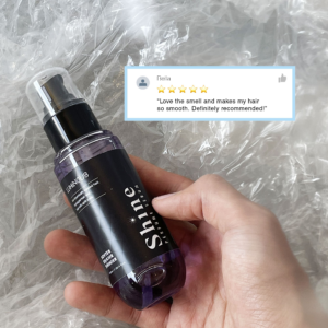 Luminous Shine Perfume Purple Serum (100ml)